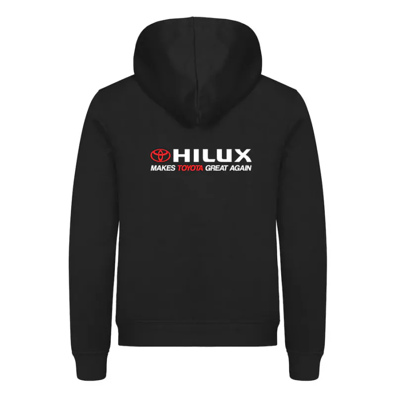 HILUX Makes Toyota Great Again - hettegenser