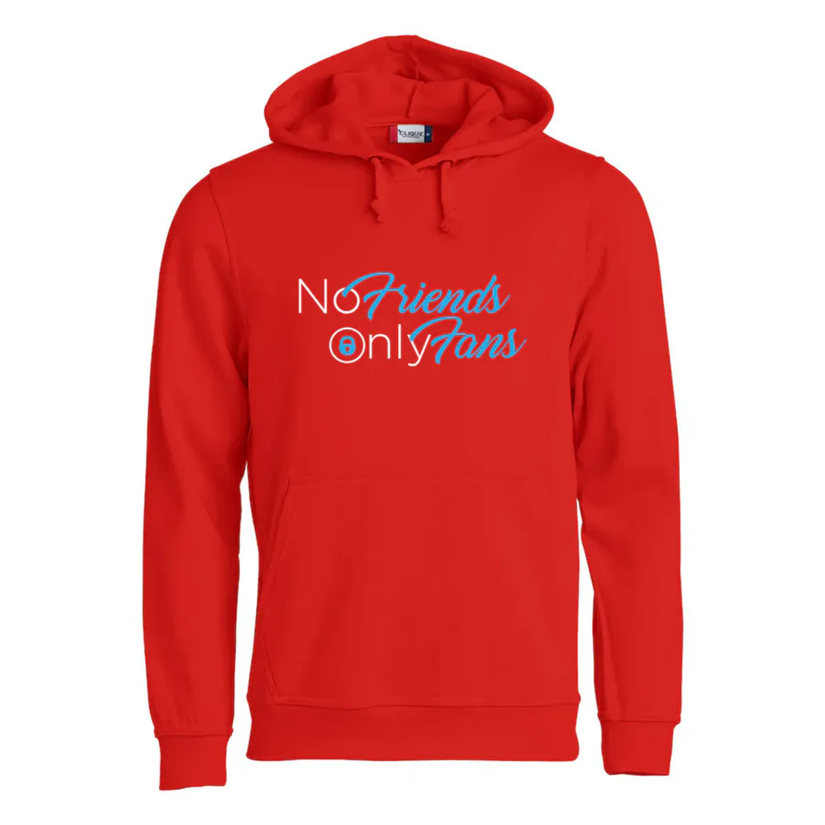 No Friends Only Fans - hettegenser - On The Road Again