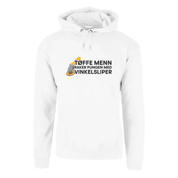 Hovedbilde Tøffe Menn - Hettegenser