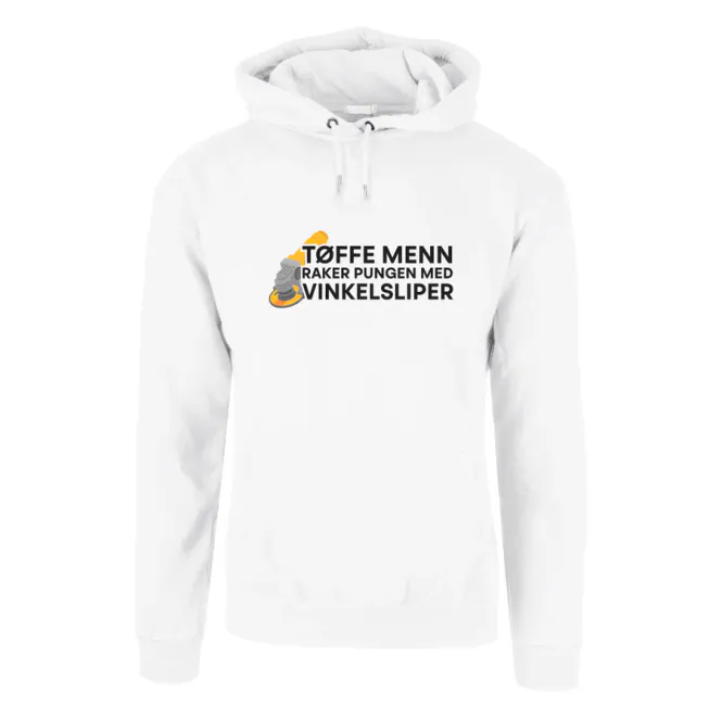Hovedbilde Tøffe Menn - Hettegenser