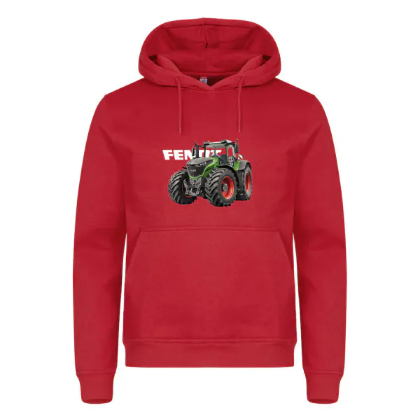 Hovedbilde Fendt Vario Traktor - hettegenser