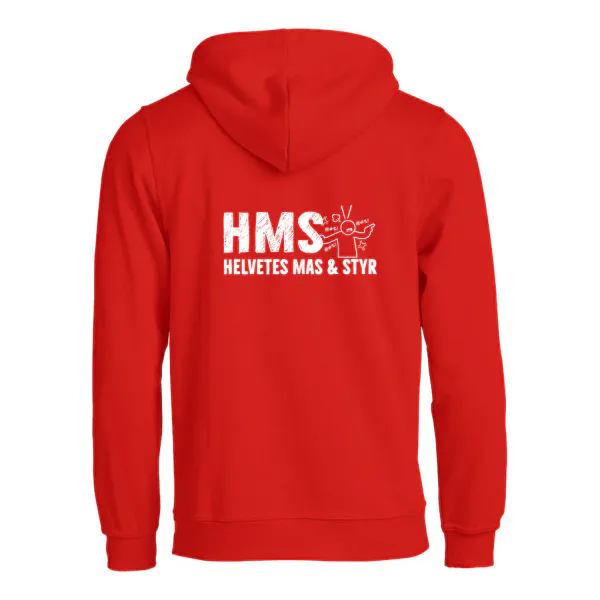 Hovedbilde Helvetes Mas & Styr 3.0 - hoodie