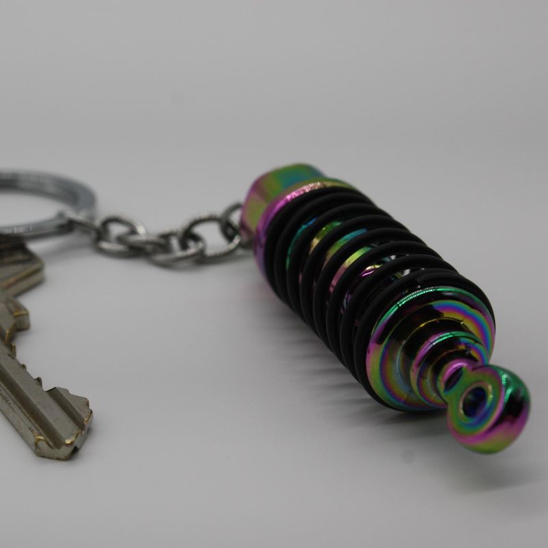 Nøkkelring Coilover neochrome