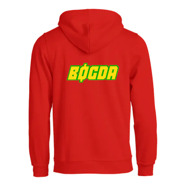 Hovedbilde Bøgda - hettegenser