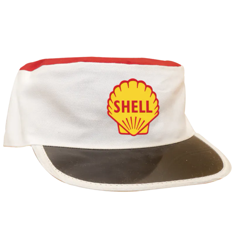 Shell - Retrocaps