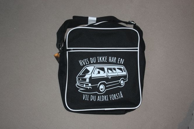 Hovedbilde VW Retrobag