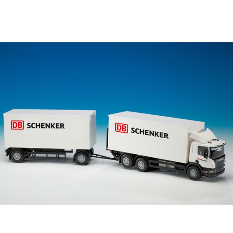EMEK LASTEBIL SCANIA DISTRI.BIL & TILH,SCHENKER BIL OG SLEP, HVI