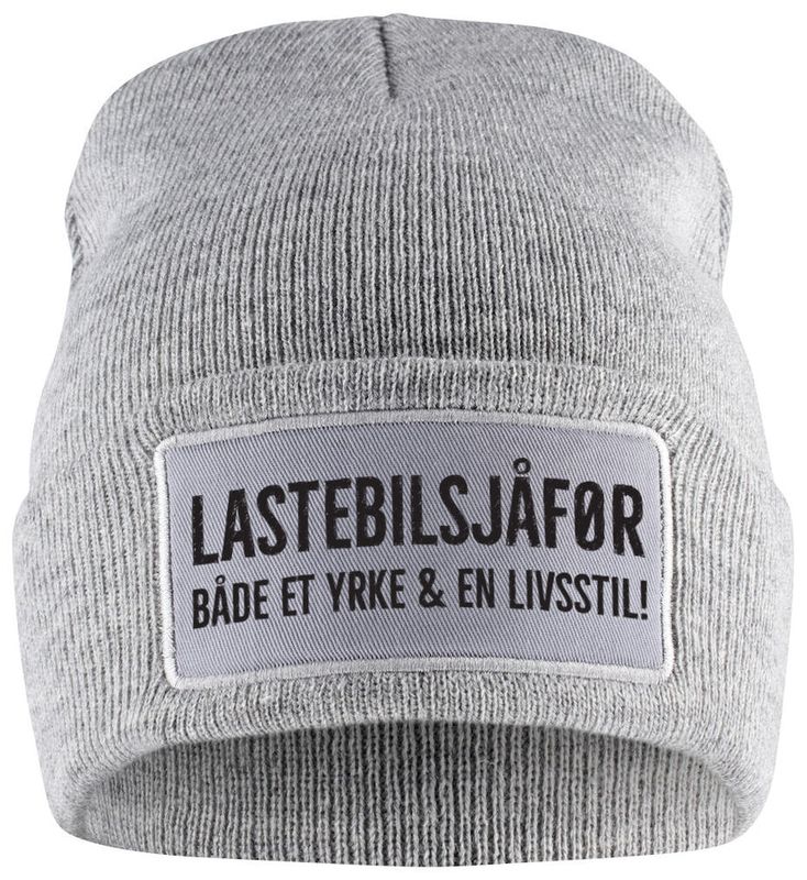  Både Yrke & Livsstil vinterlue