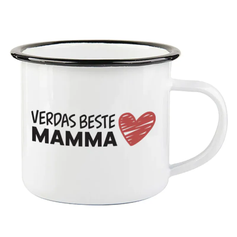  Verdas beste mamma - Retrokopp