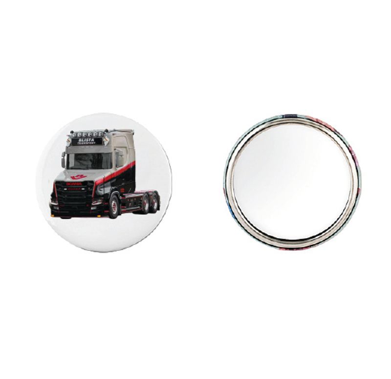 Blista 770s Button 55mm, Velg alternativ i menyen
