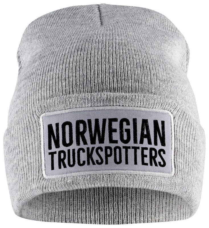  Norwegian Truckspotters vinterlue