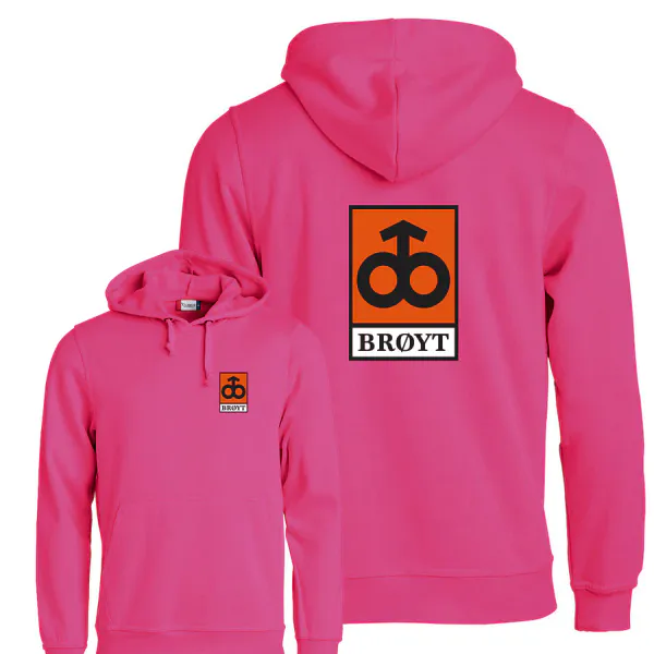 Hovedbilde Brøyt Modern - Hettegenser