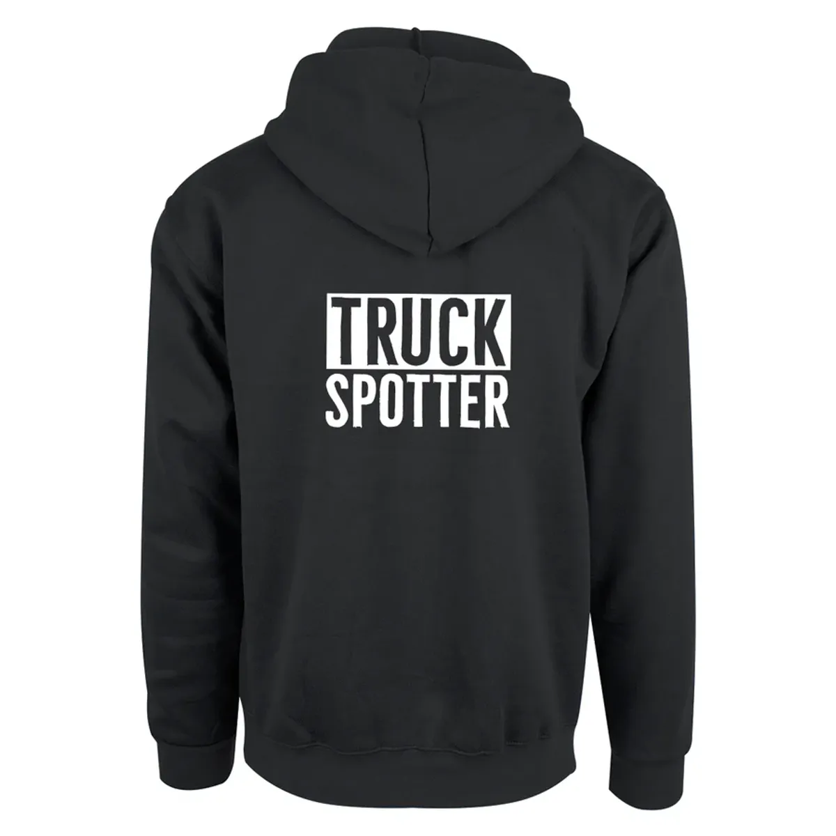TruckSpotter Bold - hettegenser