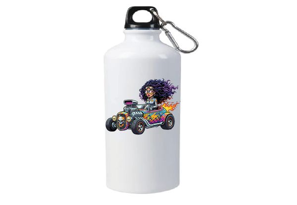 Hovedbilde Raser dama Drikkeflaske 500ml