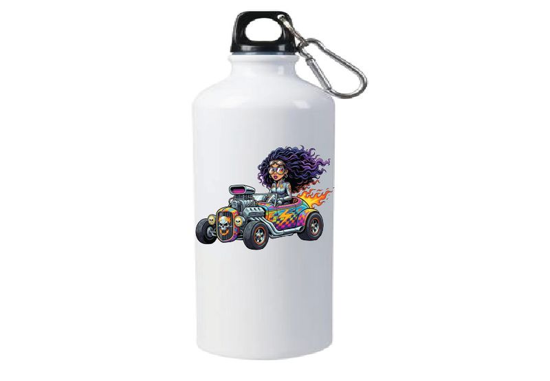 Raser dama Drikkeflaske 500ml