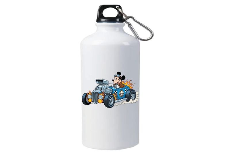 Mikke mus Drikkeflaske 500ml