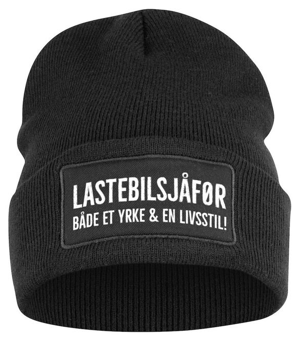 Hovedbilde  Både Yrke & Livsstil vinterlue