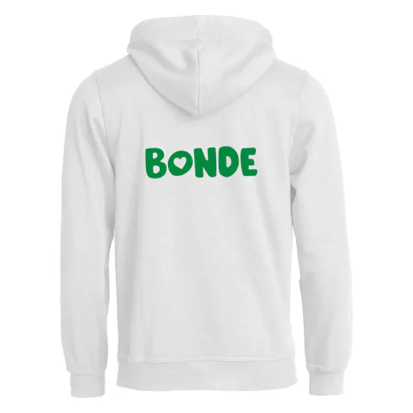 Hovedbilde Bonde - hettegenser