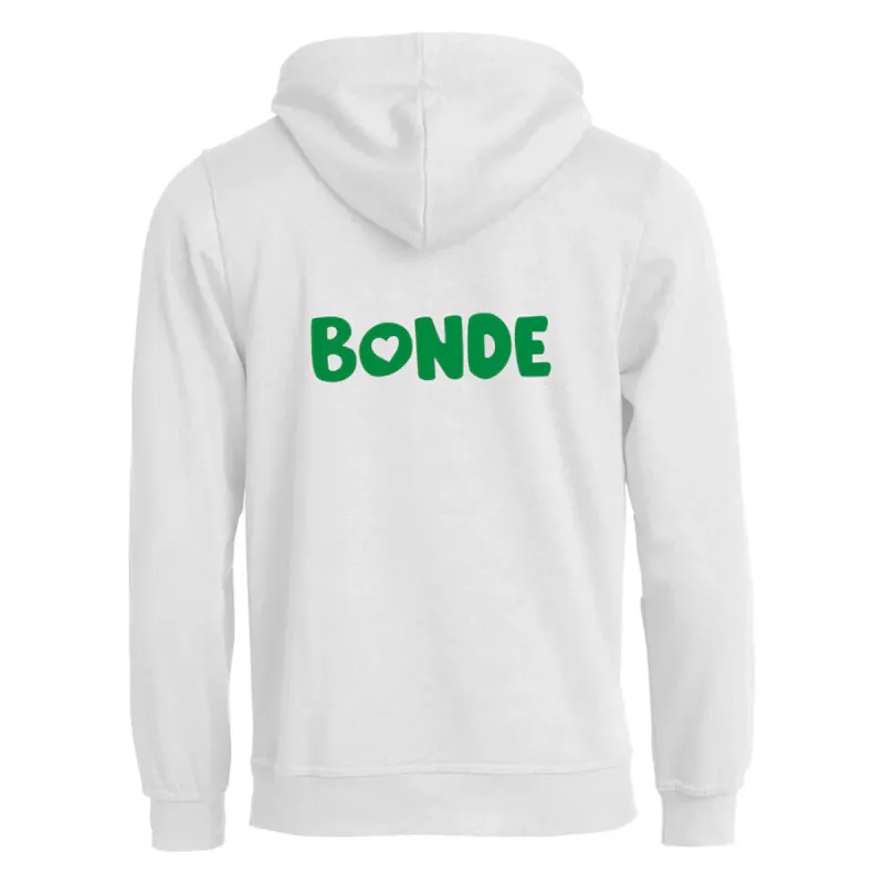 Bonde - hettegenser