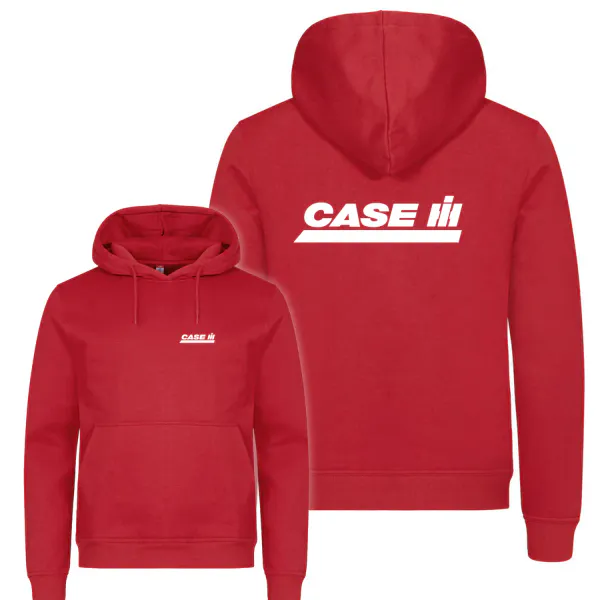 Hovedbilde CASE - hettegenser