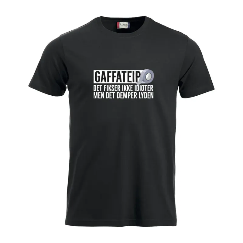 Gaffateip - T- skjorte