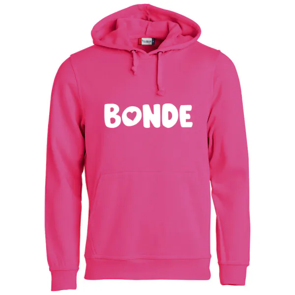 Hovedbilde Bonde - hettegenser