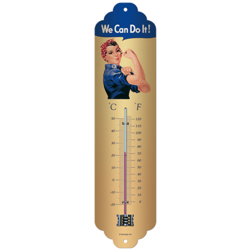 Retro Termometer, 