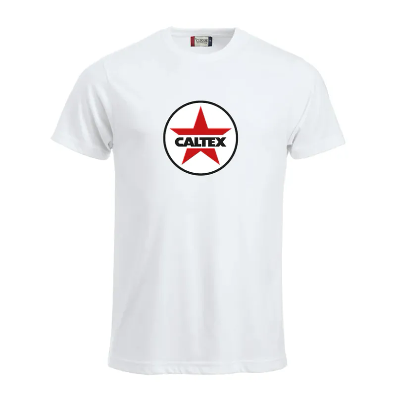 Caltex ( 1947-1996) - T- Skjorte