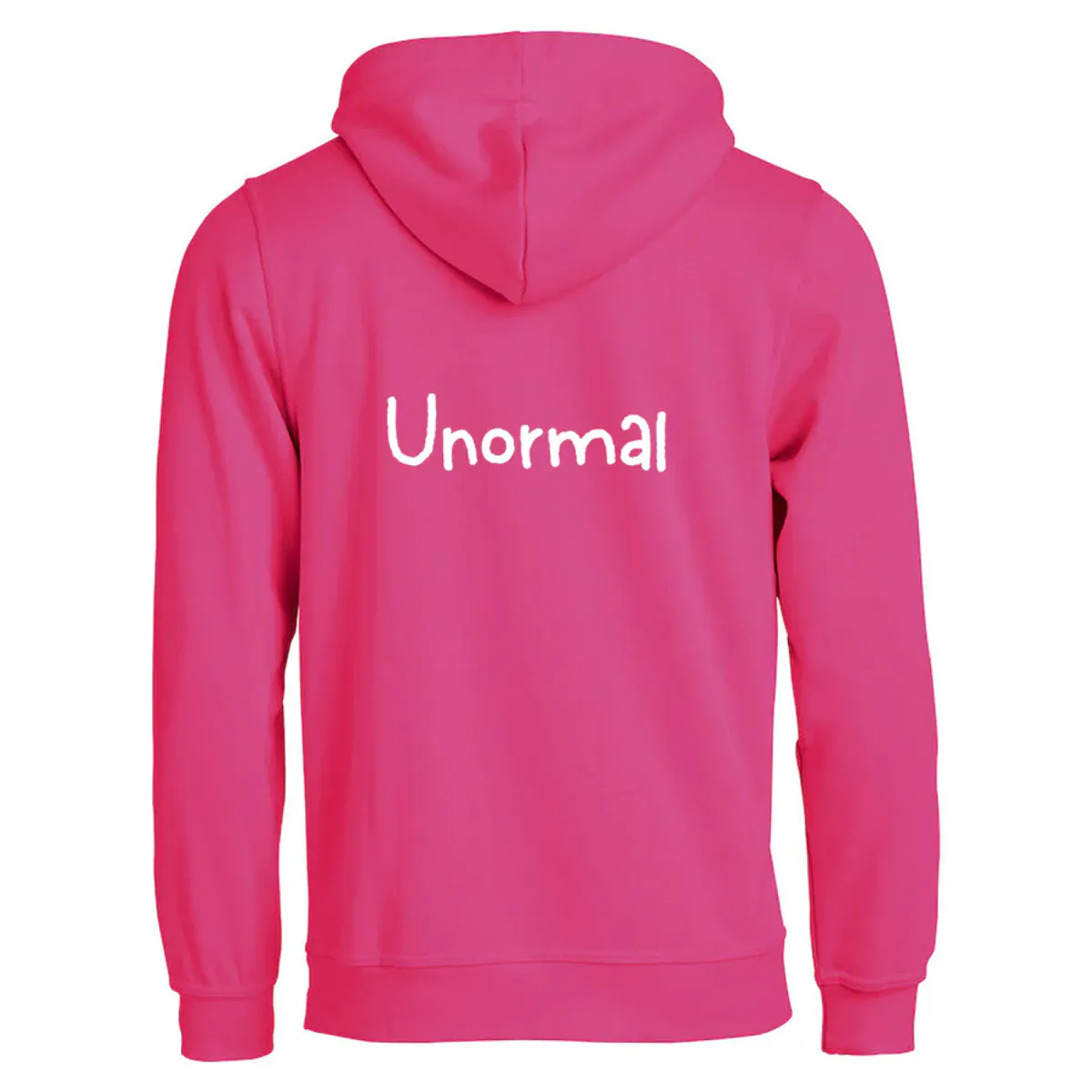 Unormal - hettegenser