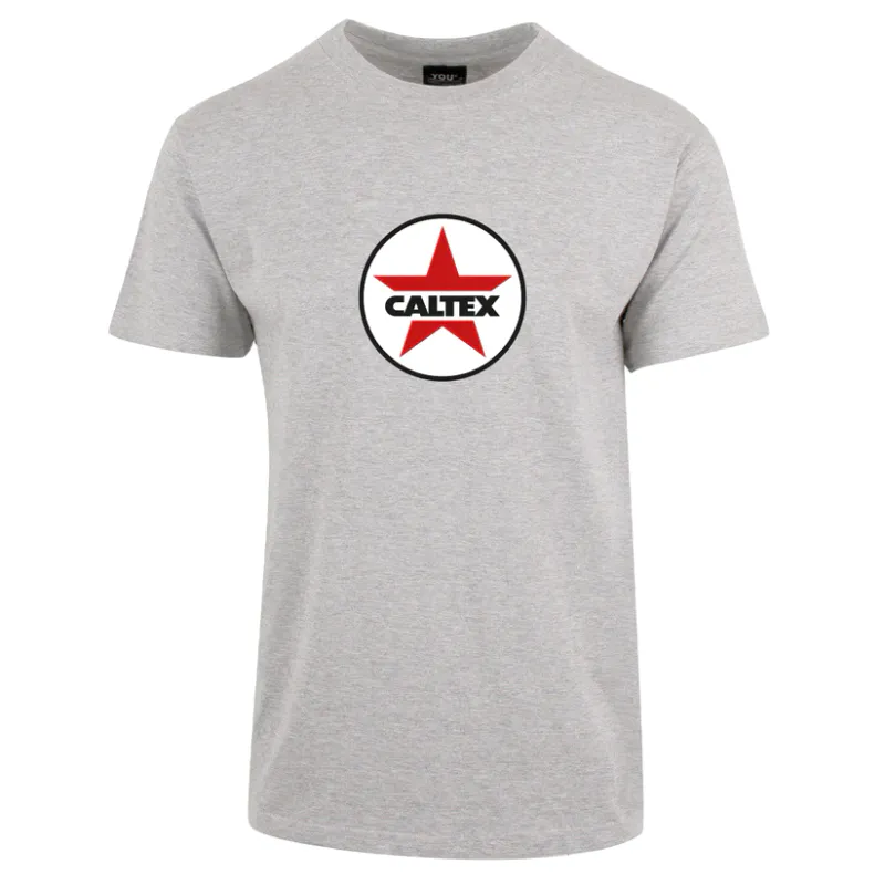 Caltex ( 1947-1996) - T- Skjorte