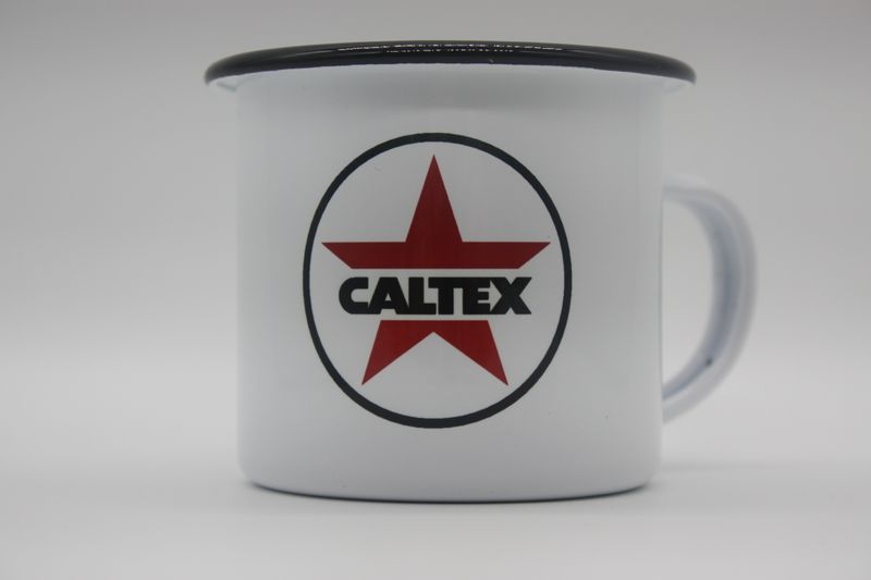 Caltex 1947-1996 - Retrokopp
