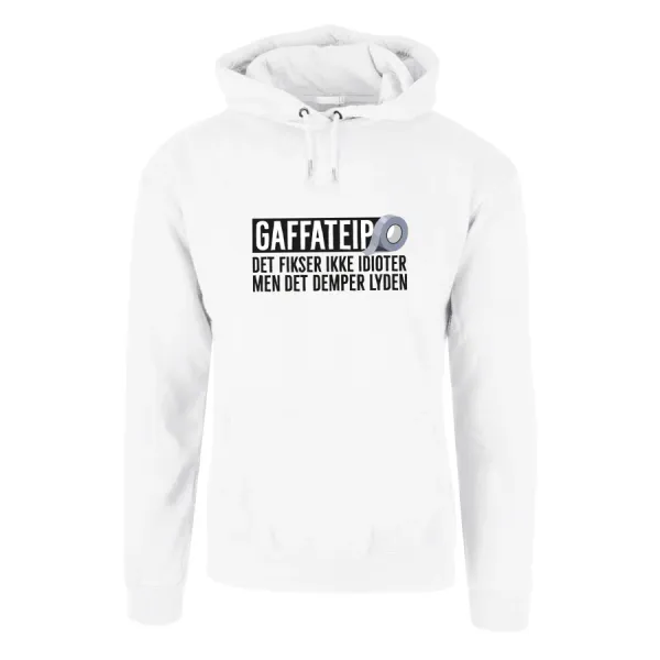 Hovedbilde Gaffateip - hettegenser