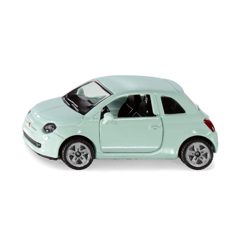 Siku - Fiat 500 lys grønn liten lekebil