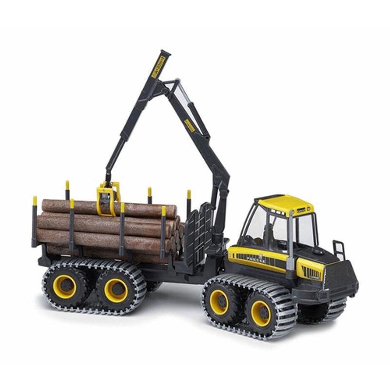 EMEK PONSSE  SKOGSMASKIN 1:25