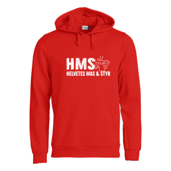 Hovedbilde Helvetes Mas & Styr 3.0 - hoodie