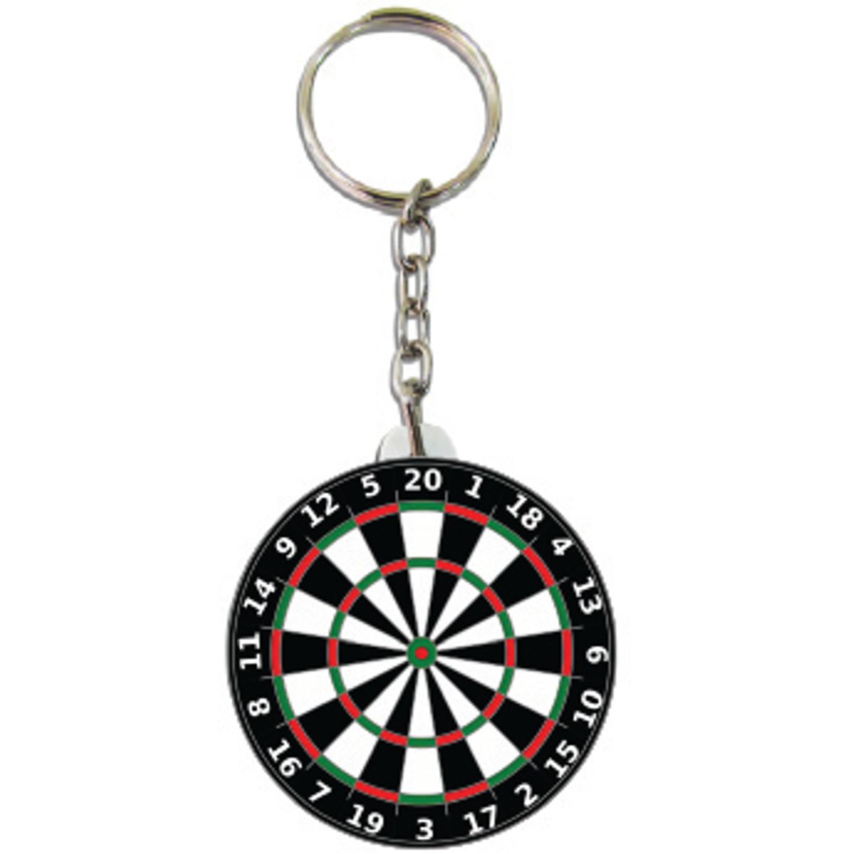 Dart Skive Button 55mm, Velg alternativ i menyen