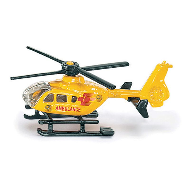 Siku - Helikopter Liten lekebil