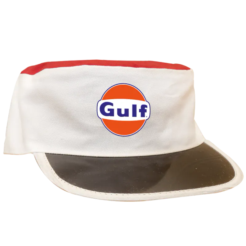 Gulf - Retrocaps