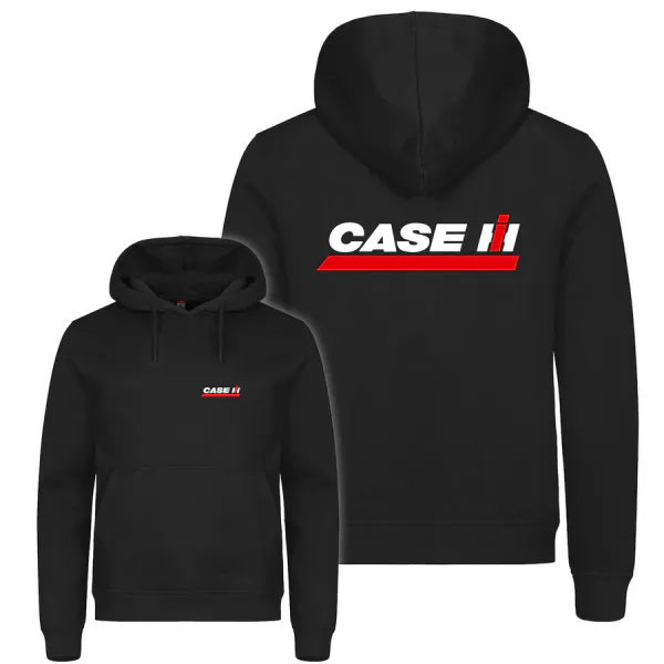 Hovedbilde CASE - hettegenser