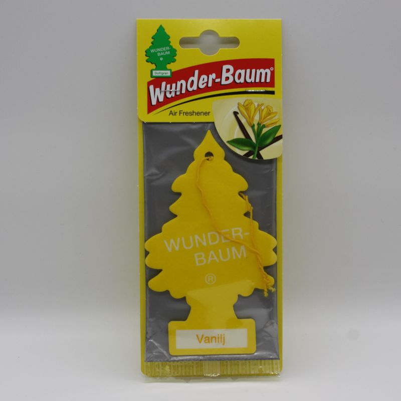 Wunderbaum Vanilje