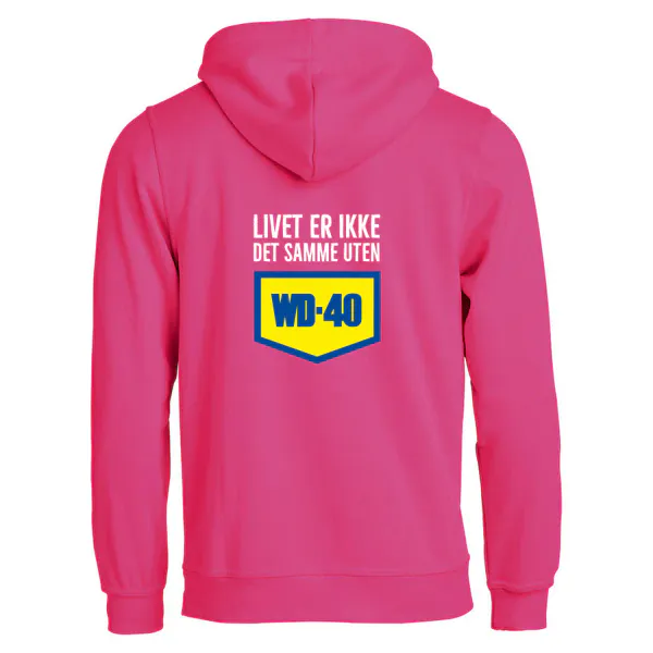Hovedbilde WD-40 - hettegenser