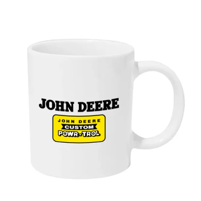Hovedbilde John Deere Custom Powr-Trol - Kaffekrus