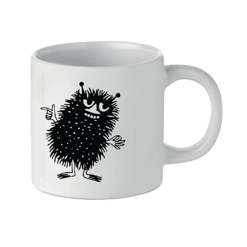 stinky Barnekopp keramikk med eske- 150ml