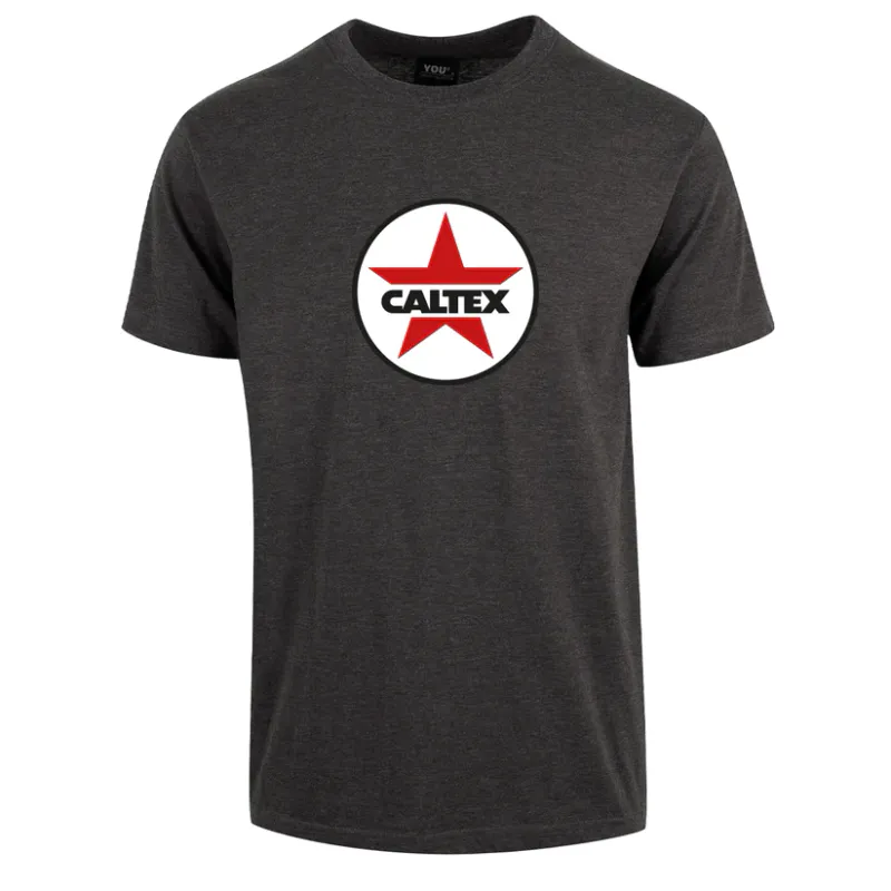 Caltex ( 1947-1996) - T- Skjorte