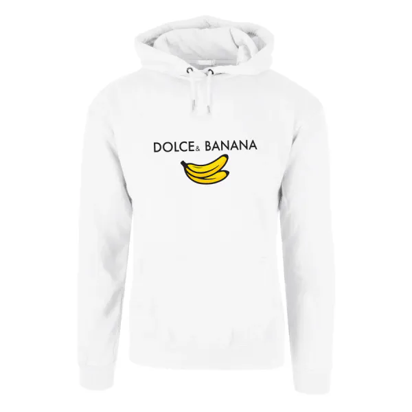Hovedbilde Dolce & Banana - hettegenser