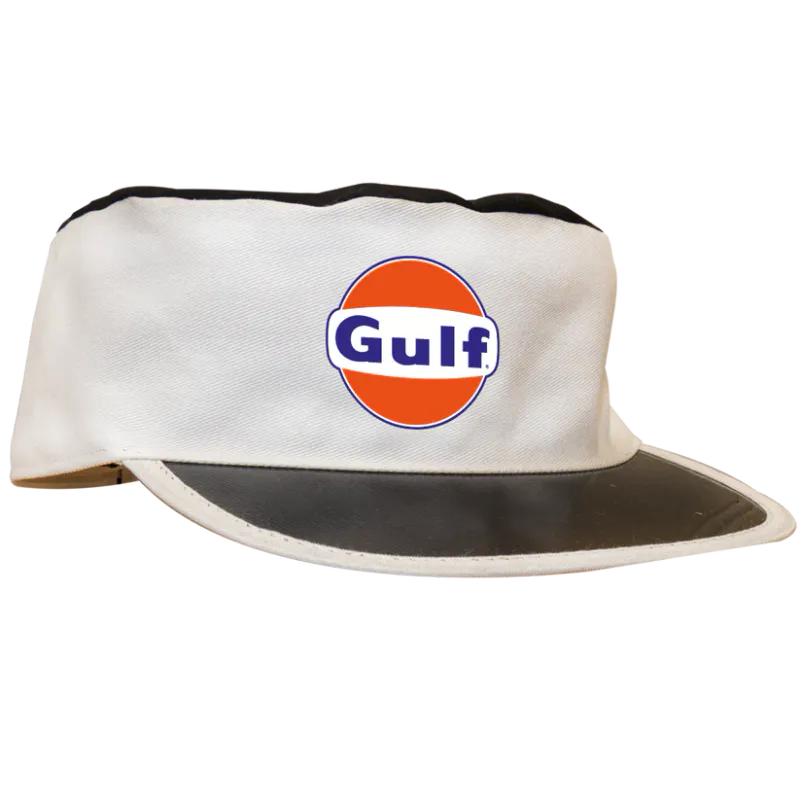 Gulf - Retrocaps