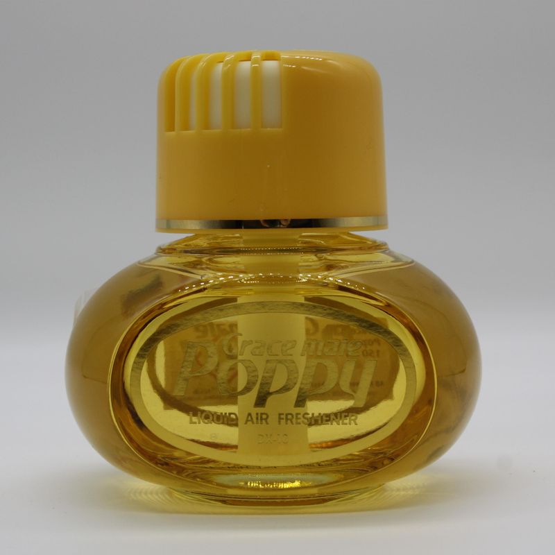 Poppy Gardenia