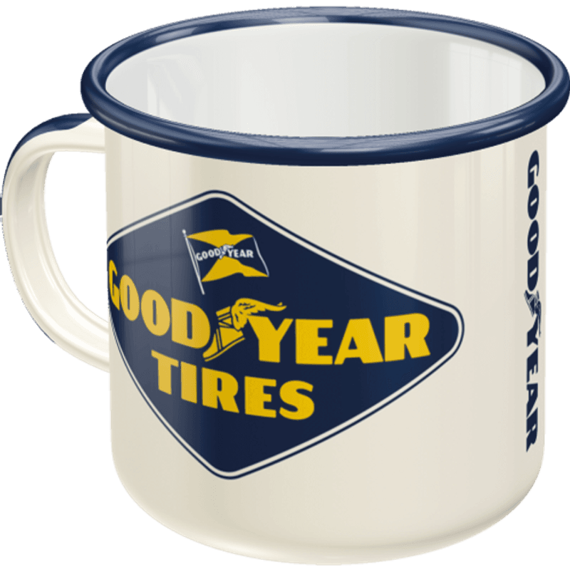 Goodyear Emaljekrus