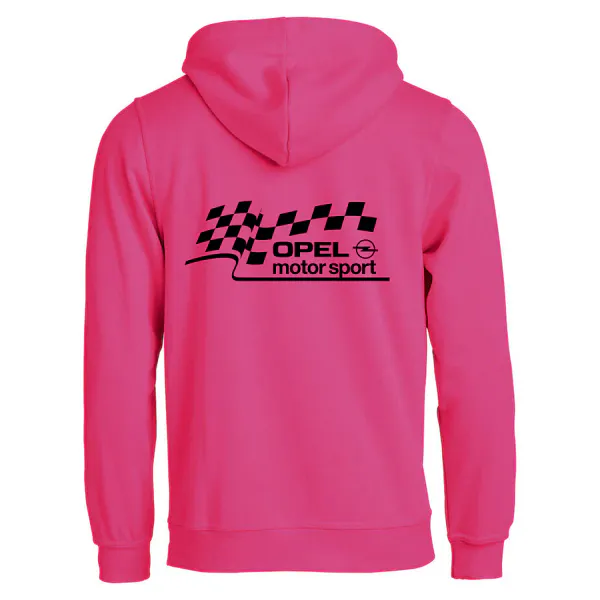 Hovedbilde Opel Motorsport - hettegenser