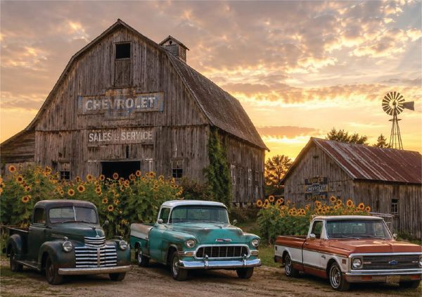 Hovedbilde Chevrolet Sales and Service Musematte